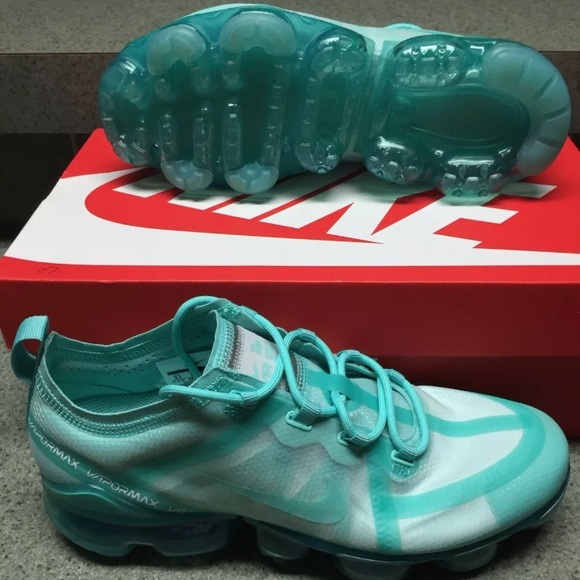 Brand new!! Nike Vapormax “teal tint”. - Picture 6 of 7